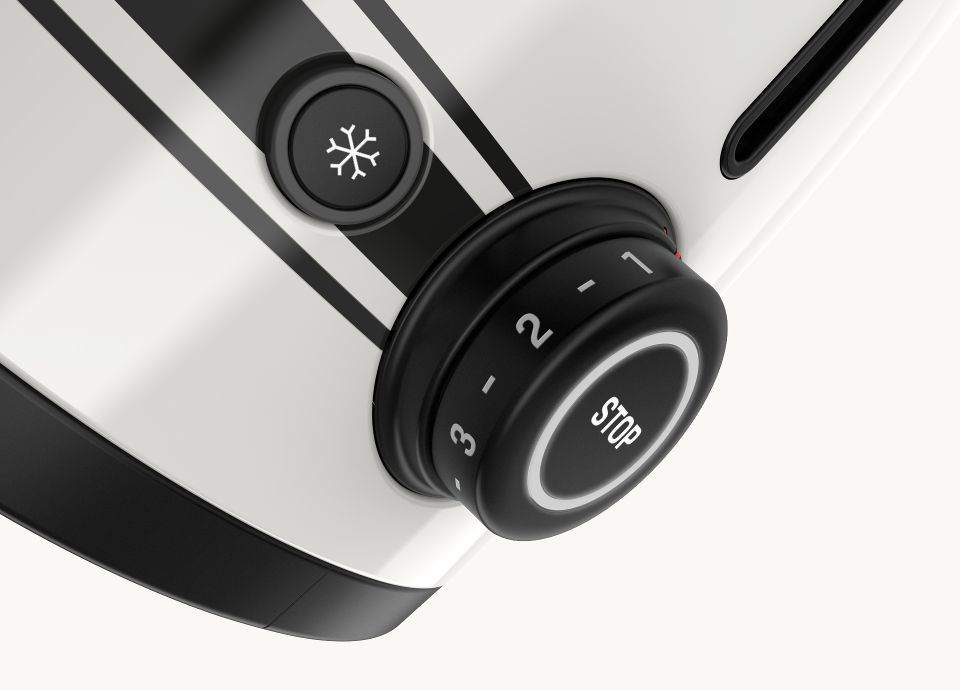 PORSCHE SMEG TOSTAPANE