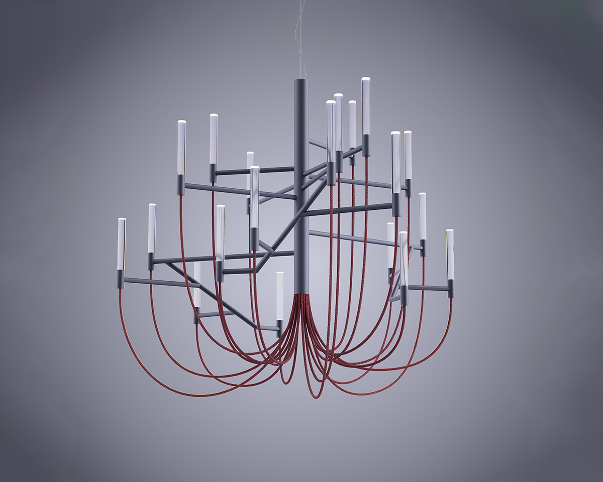 FOSCARINI ALLUMETTE 078