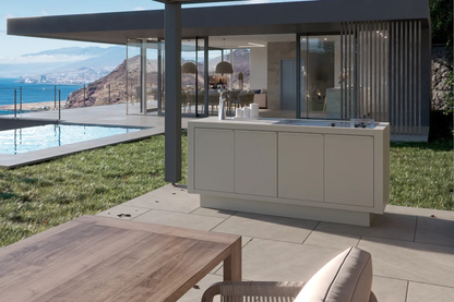 SCENARIO OUTDOOR CUCINA CONFIGURABILE