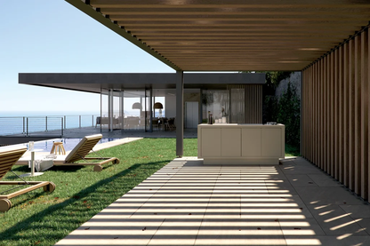 SCENARIO OUTDOOR CUCINA CONFIGURABILE