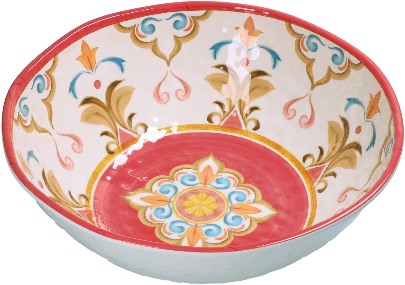 ROSES ET TULIPES GRAND SALADE BORGO