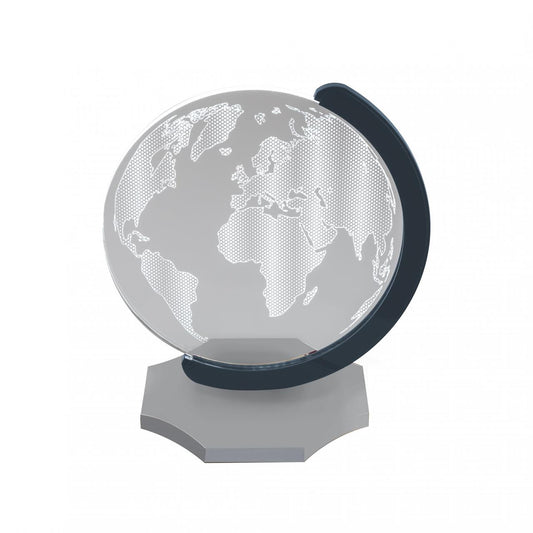 VESTA LAMPADA DA TAVOLO NEW WORLD GLOBO