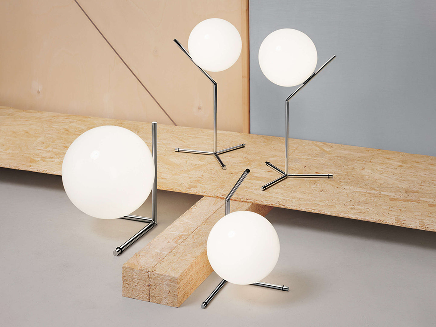 FLOS IC LIGHTS T FAMILY
