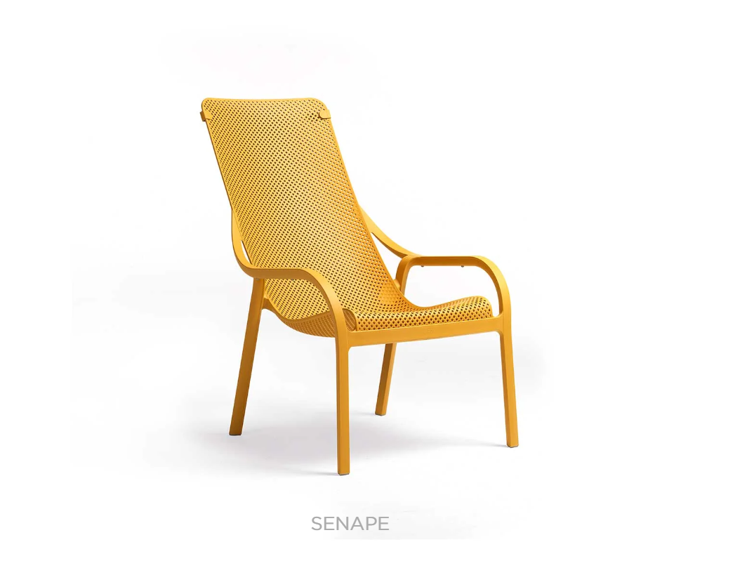 NARDI SEDIE NET LOUNGE