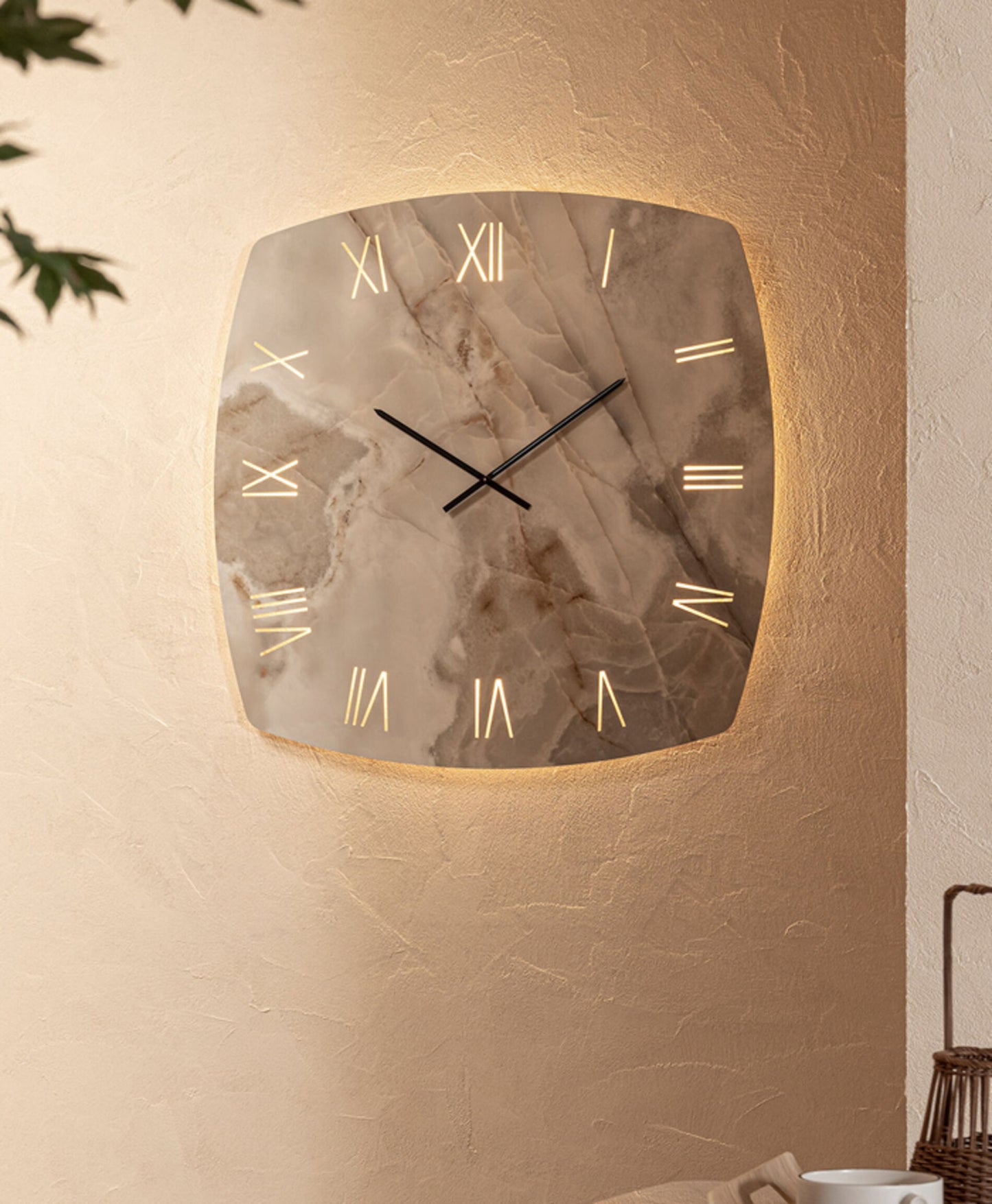 Riflessi Orologio Camporotondo