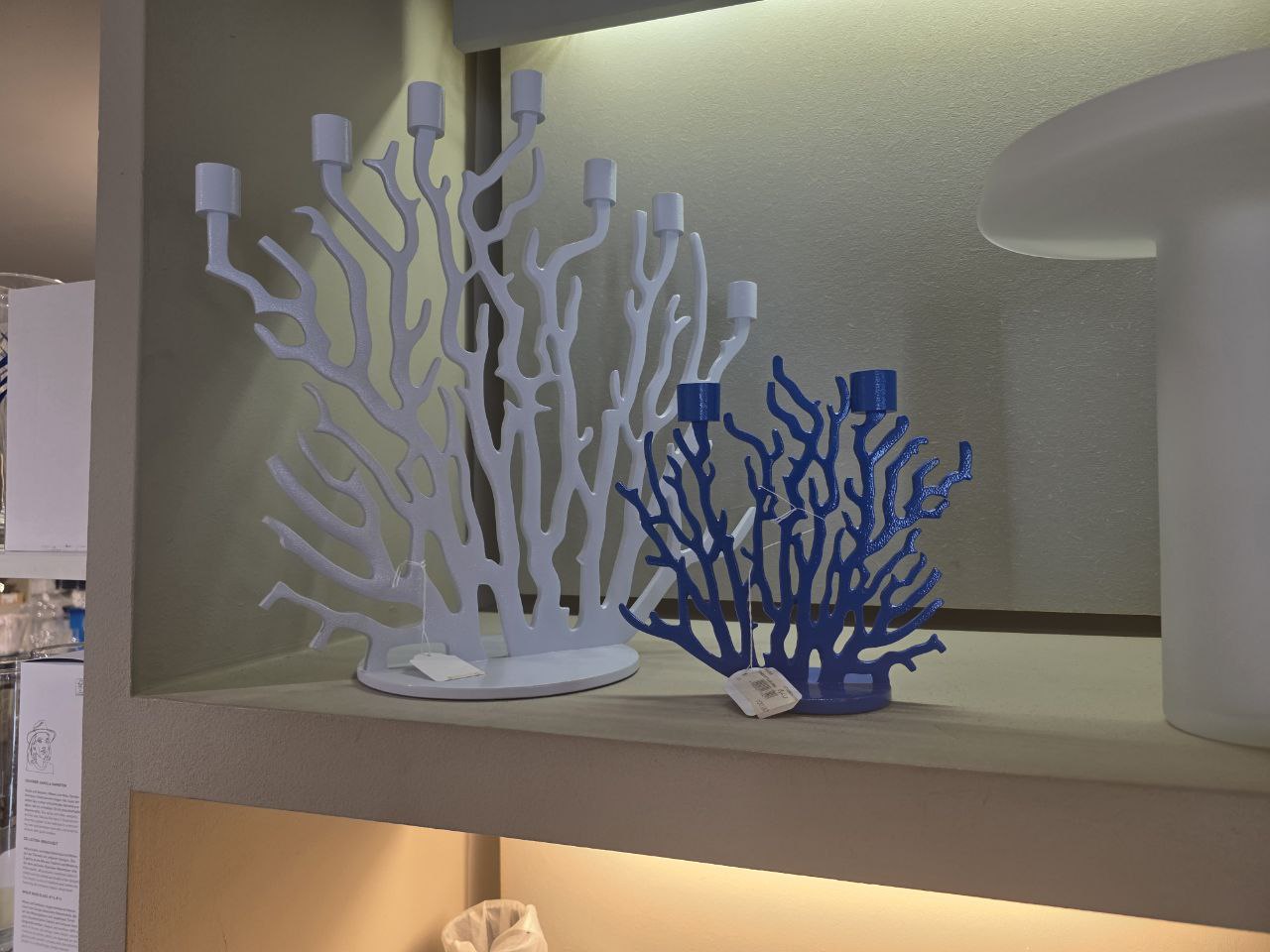 DRIADE TENOCHTITLAN CANDELABRO