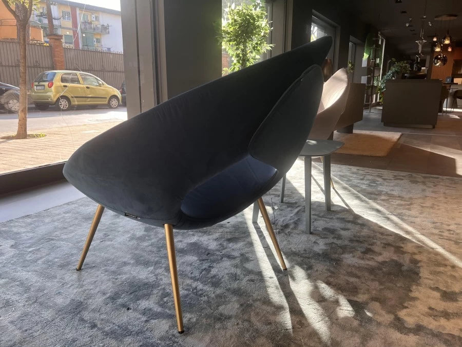 BONALDO LOCK ARMCHAIR