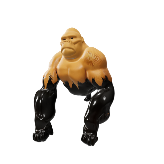 ONLYLUX x JULIARTE GORILLA