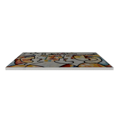 AGAVE QUADRI VISIONI (VISTA 3D)