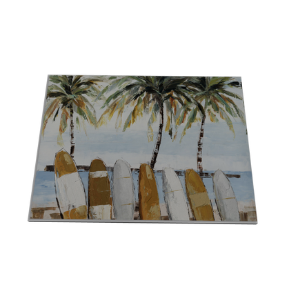 AGAVE QUADRI HAWAIIAN DREAM (VISTA 3D)