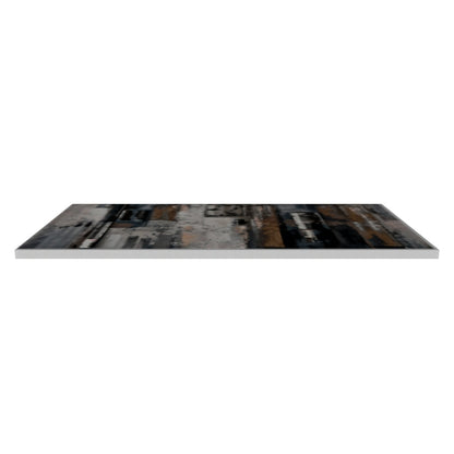 AGAVE QUADRI MODERN ABSTRACT (VISTA 3D)