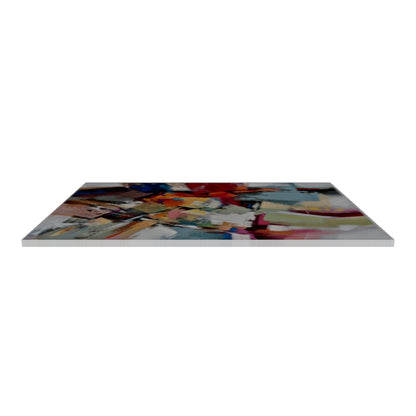 AGAVE QUADRI ESPLOSIONE DI COLORE (VISTA 3D)