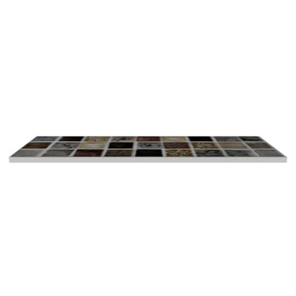 AGAVE QUADRI MOSAIC (VISTA 3D)