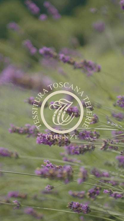 TESSITURA TOSCANA TELERIE MEZZERO BILOBA