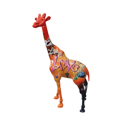 ONLYLUX x JULIARTE STATUETTA GIRAFA SHE