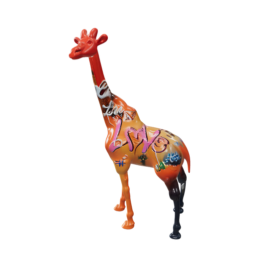 ONLYLUX x JULIARTE STATUETTA GIRAFA SHE