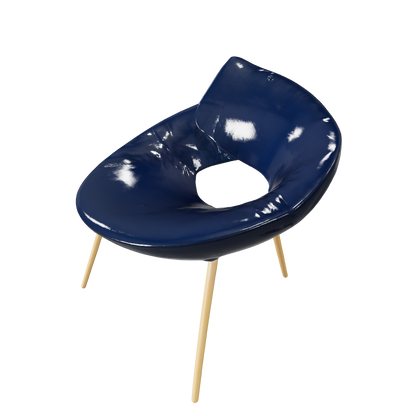 BONALDO LOCK ARMCHAIR