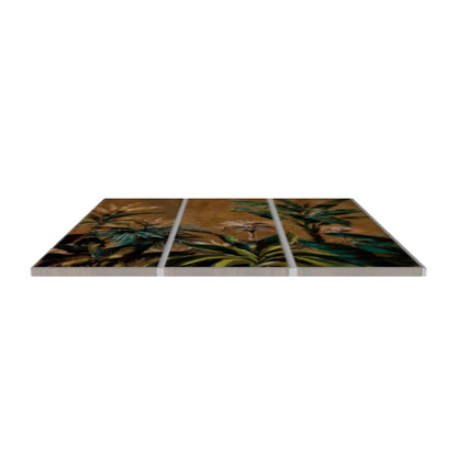 AGAVE QUADRI CLOROFILLA SET 3 PZ. (VISTA 3D)