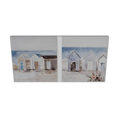 AGAVE QUADRI VINTAGE BEACH (VISTA 3D)