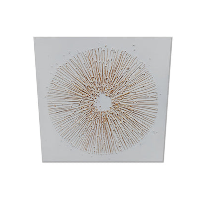 AGAVE QUADRI ORO SU TELA 2 (VISTA 3D)