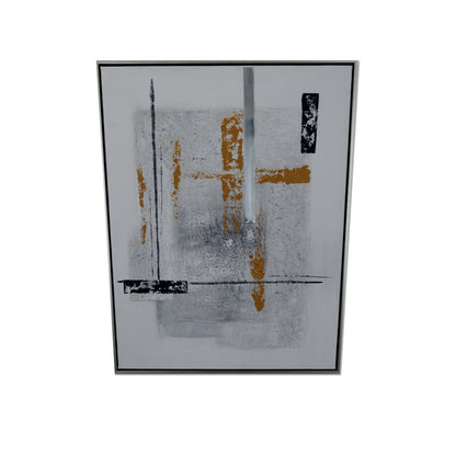 AGAVE QUADRI BLACK AND YELLOW 1 (VISTA 3D)