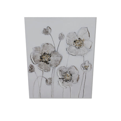 AGAVE QUADRI SILVER FLOWERS 1 (VISTA 3D)