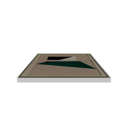 AGAVE QUADRI GREEN SHAPES (VISTA 3D)