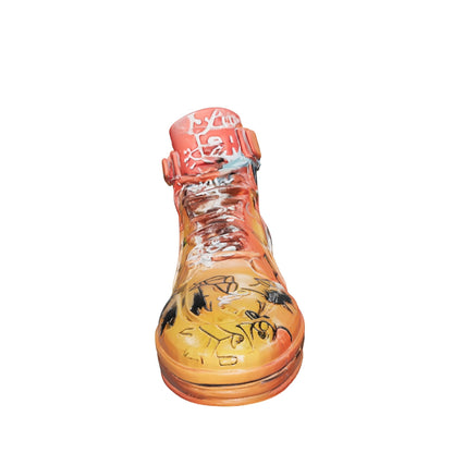 ONLYLUX x JULIARTE SAPATILHA