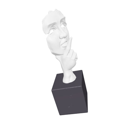 ONLYLUX SILENCE STATUE