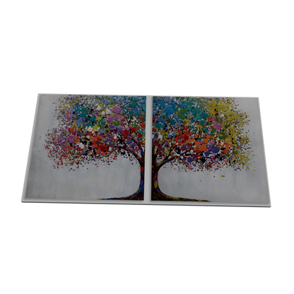 AGAVE QUADRI L'ALTRA METÀ (VISTA 3D)