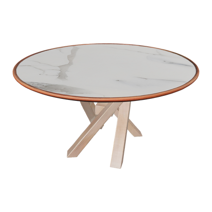 RIFLESSI SHANGAI ROUND