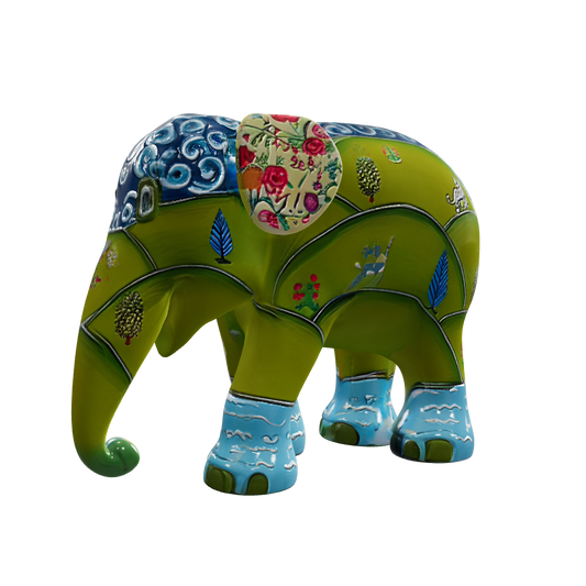 ARTE DECORATION ELEPHANT PARADE VAN VAIBHAV