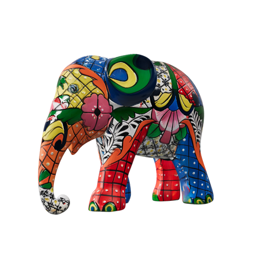 ARTE DECORATION ELEPHANT PARADE TALAVERA DE LA REINA