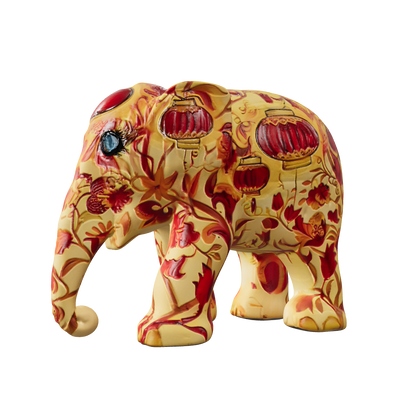 ARTE DECORATION ELEPHANT PARADE TUAN YUAN