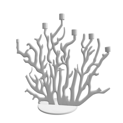 DRIADE TENOCHTITLAN CANDELABRO