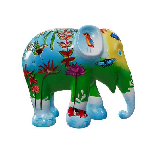 ARTE DECORATION ELEPHANT PARADE I AM NATURE