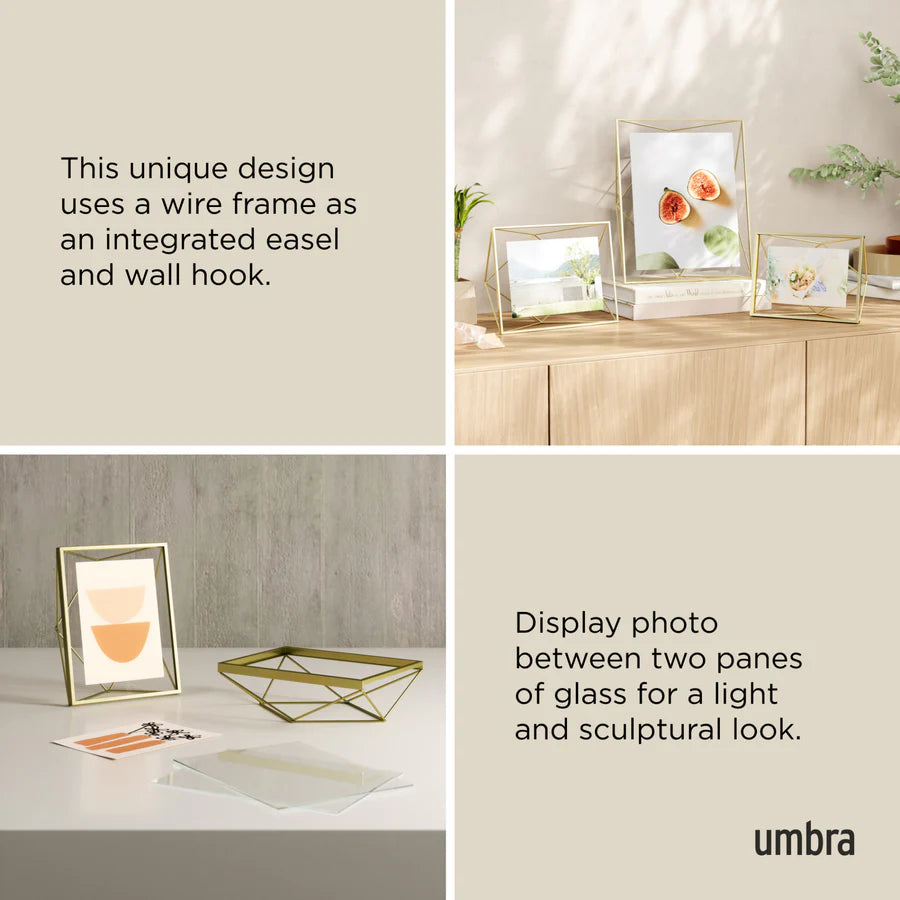UMBRA CORNICE PORTAFOTO PRISMA