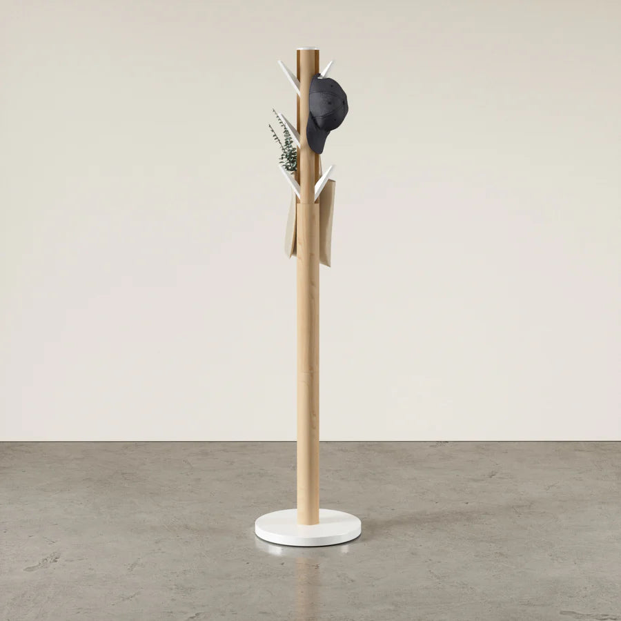UMBRA FLAPPER COAT RACK APPENDIABITI