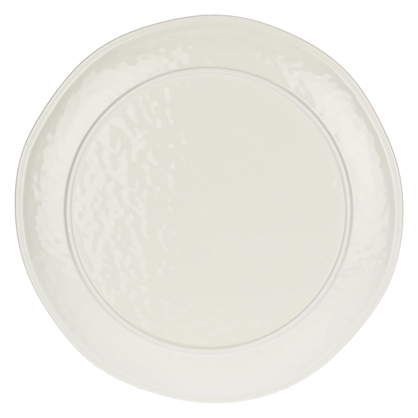 ROSES AND TULIPS ROUND TRAY BORGO