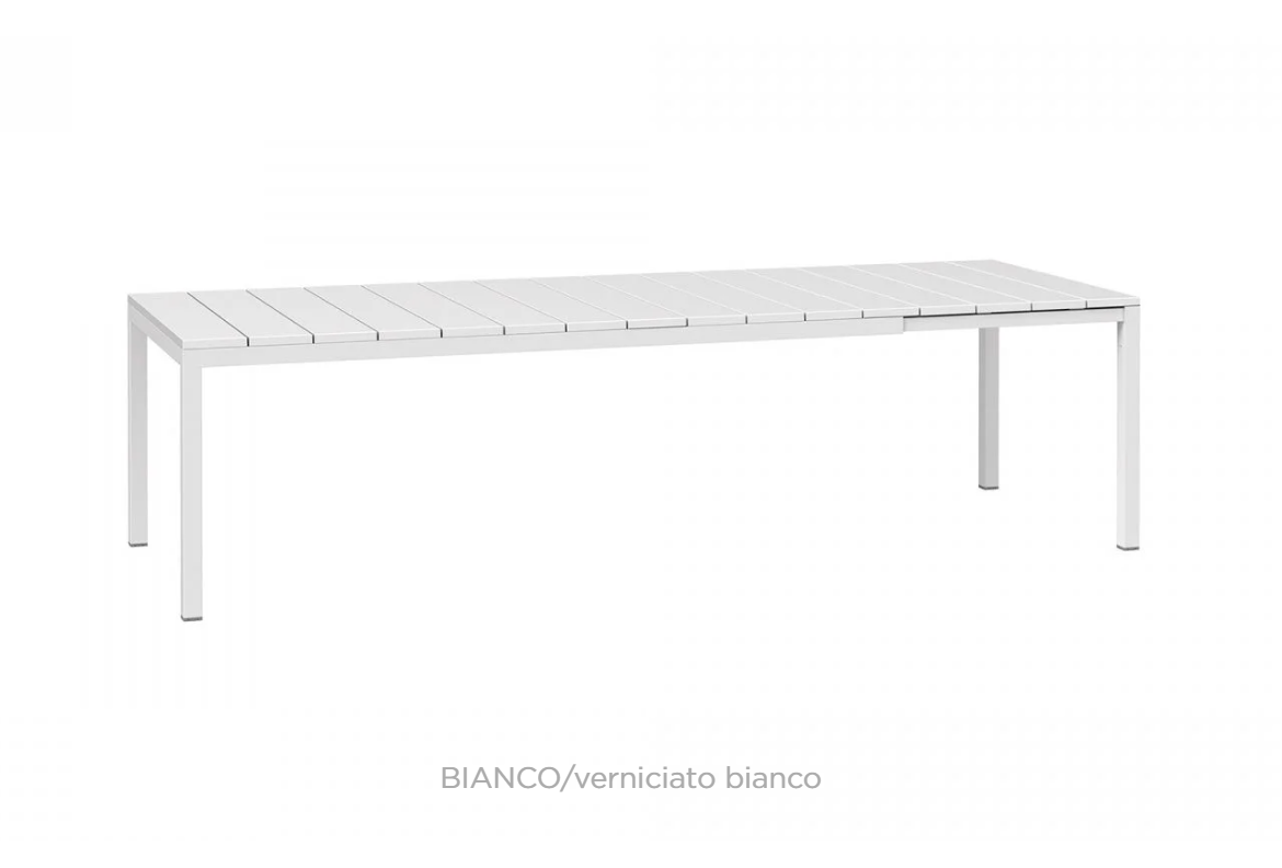NARDI TAVOLI RIO 210 EXTENSIBLE