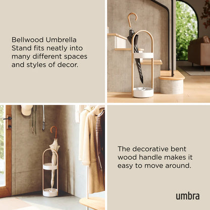 UMBRA BELLWOOD UMBRELLA STAND