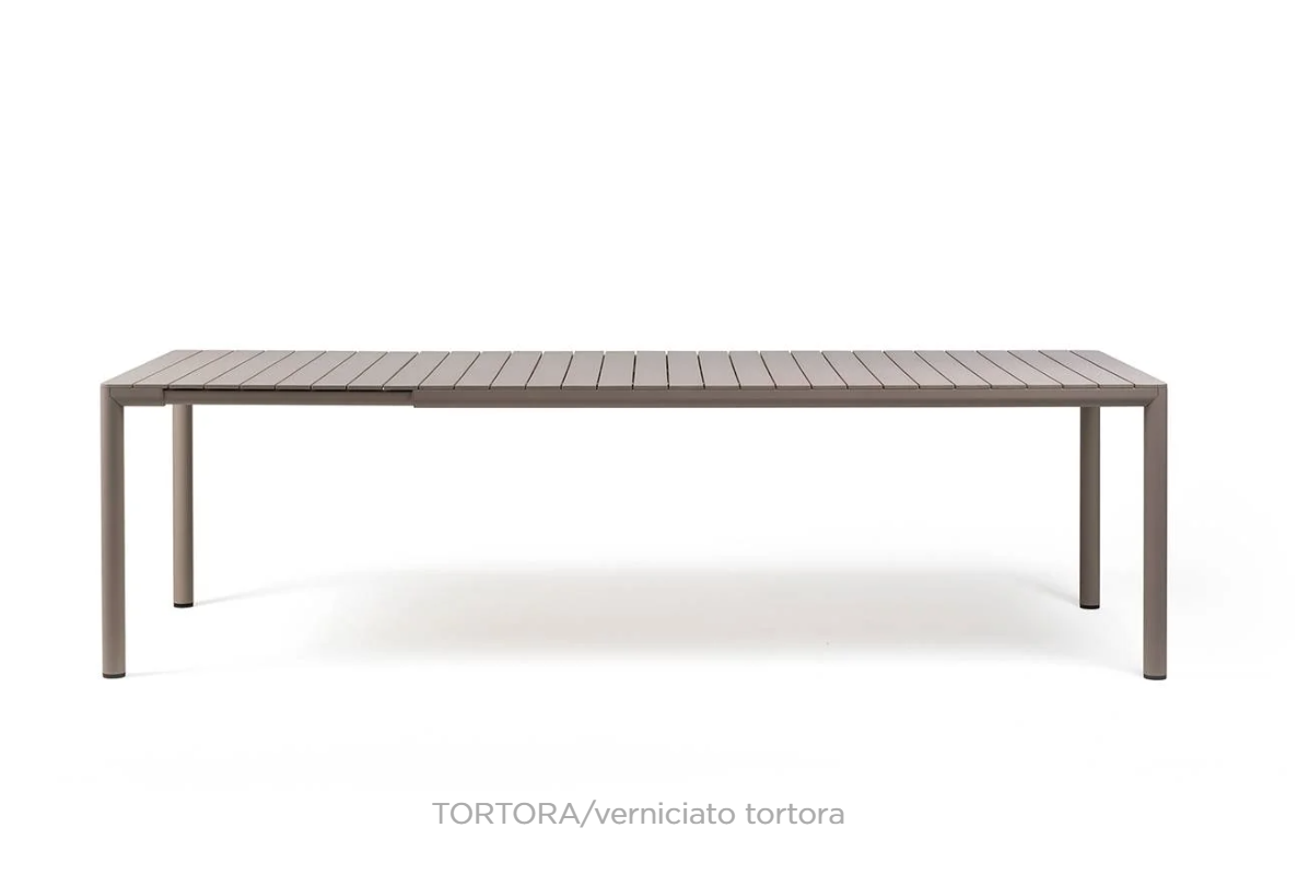 NARDI TAVOLI TEVERE 210 EXTENSIBLE