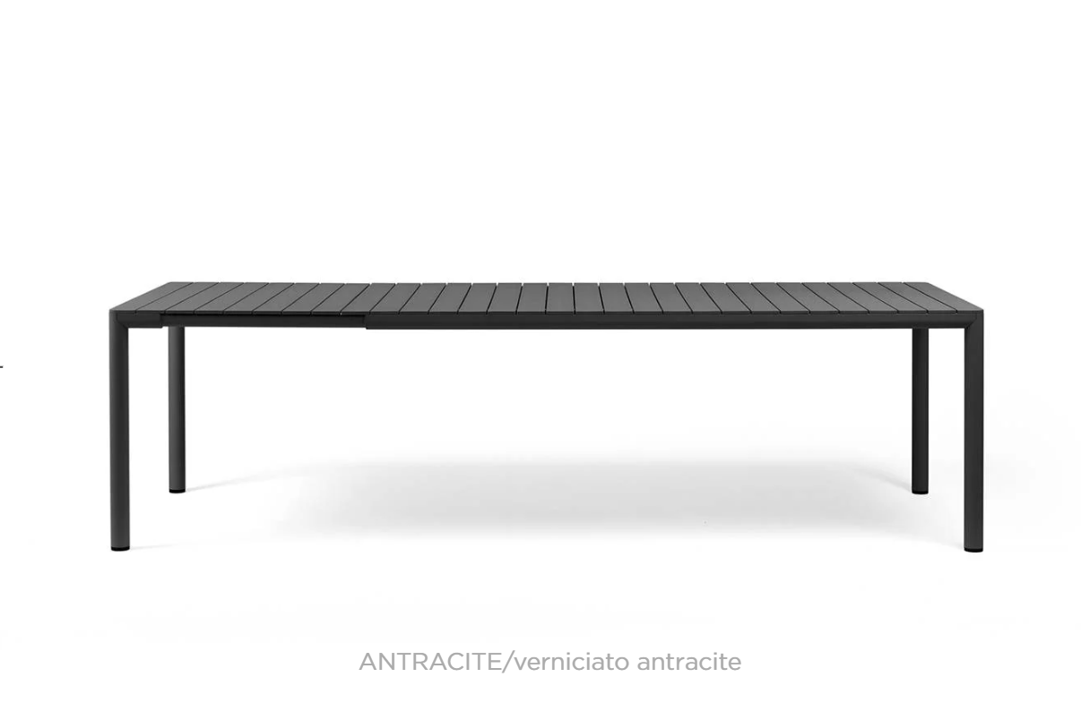 NARDI TAVOLI TEVERE 210 EXTENSIBLE