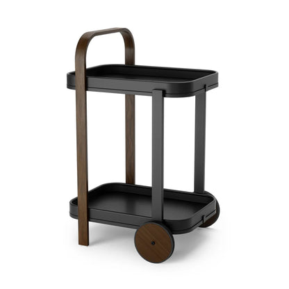 UMBRA BELLWOOD GARMENT RACK LEGNO