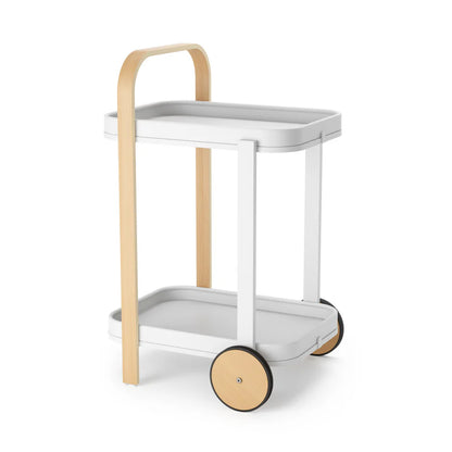 UMBRA BELLWOOD GARMENT RACK LEGNO