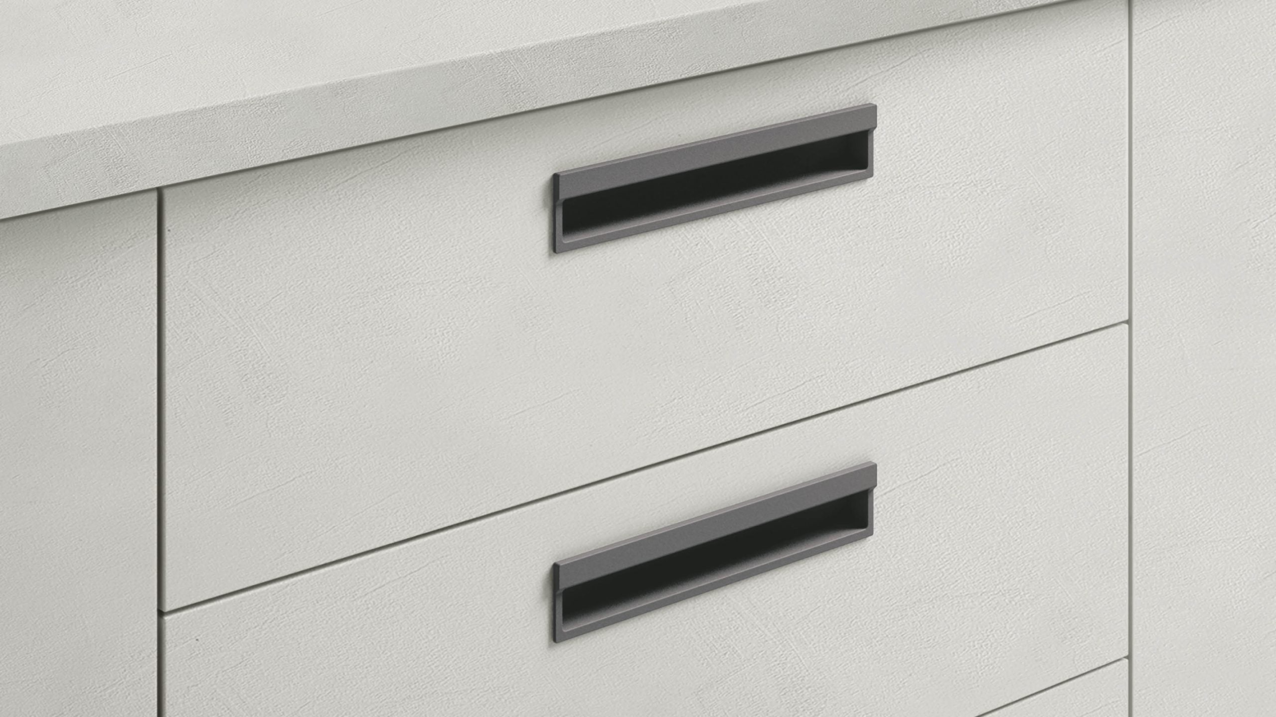 Pattern 13 — Maniglia incasso