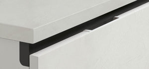 Pattern 8 — Gola piatta con tasca