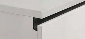 Pattern 9 — Maniglia scavata