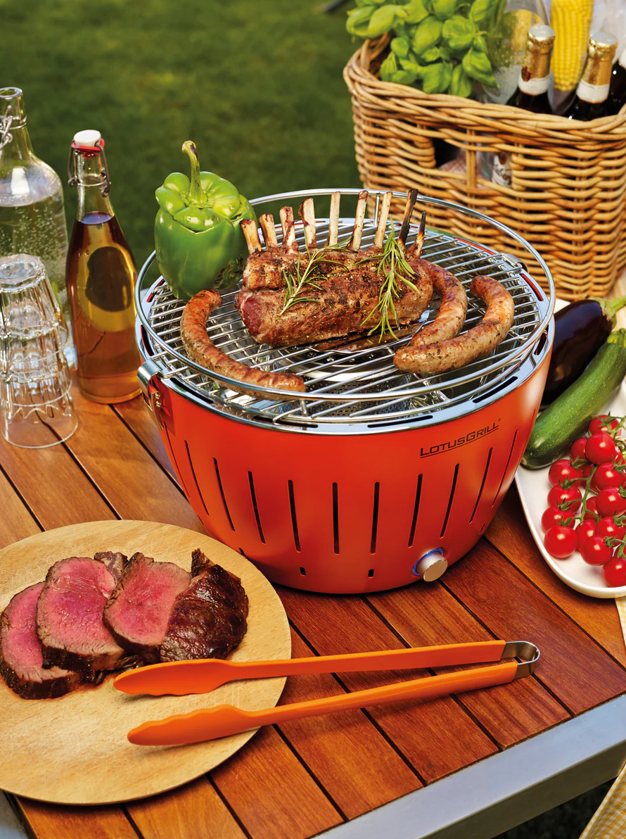 LOTUS GRILL